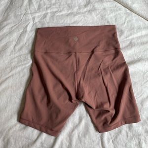 Lululemon Wunder Train 8” Short Size 10